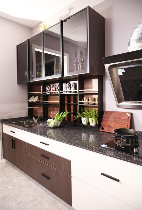 橱柜图片大全 八款精美橱柜效果图欣赏 橱柜图片大全 八款精美橱柜效果图欣赏