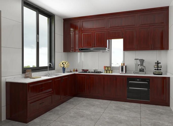 橱柜图片大全 八款精美橱柜效果图欣赏 橱柜图片大全 八款精美橱柜效果图欣赏