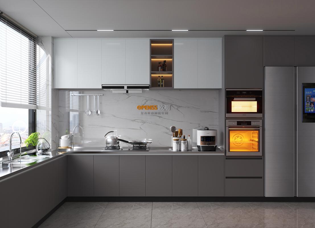 厨房的橱柜你家选对了吗?8张图教你用橱柜装饰家,看着都高级 厨房的橱柜你家选对了吗?8张图教你用橱柜装饰家,看着都高级