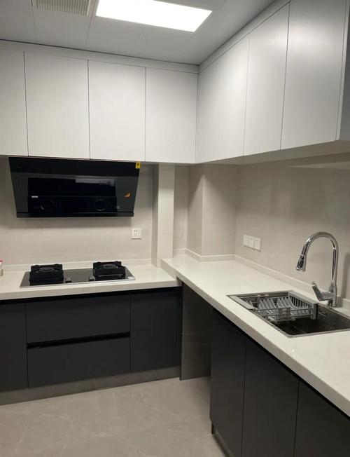 橱柜各项常规尺寸 橱柜各项常规尺寸